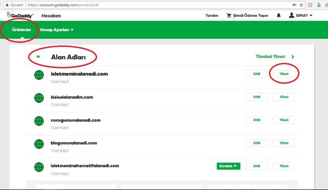 domain-yonlendirme-nasil-yapilir