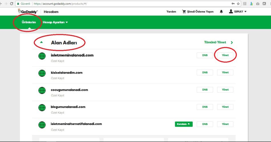 domain-yonlendirme-nasil-yapilir