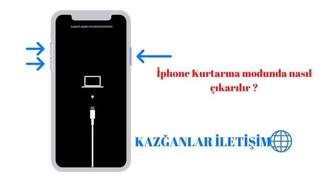 iphone-dfu-modu-girisi