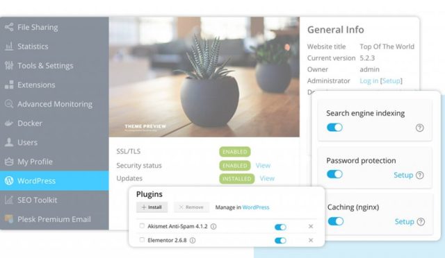 plesk-panel-kullanimi
