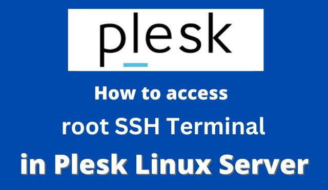 root-erisimi-vds-yonetimi