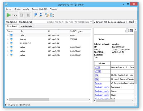 Sunucu Port Kontrolü – 7 Pratik İpuçları